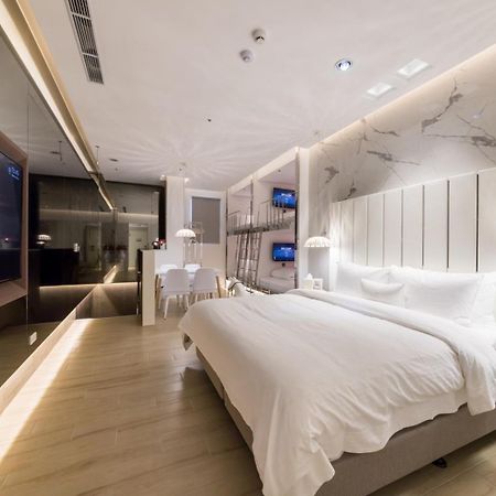 Uya Motel Xinwu Екстериор снимка