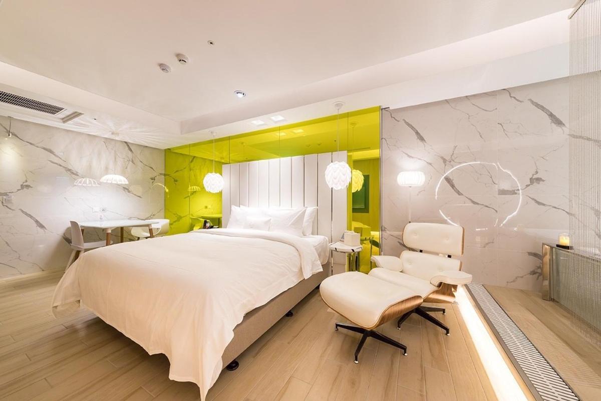 Uya Motel Xinwu Екстериор снимка