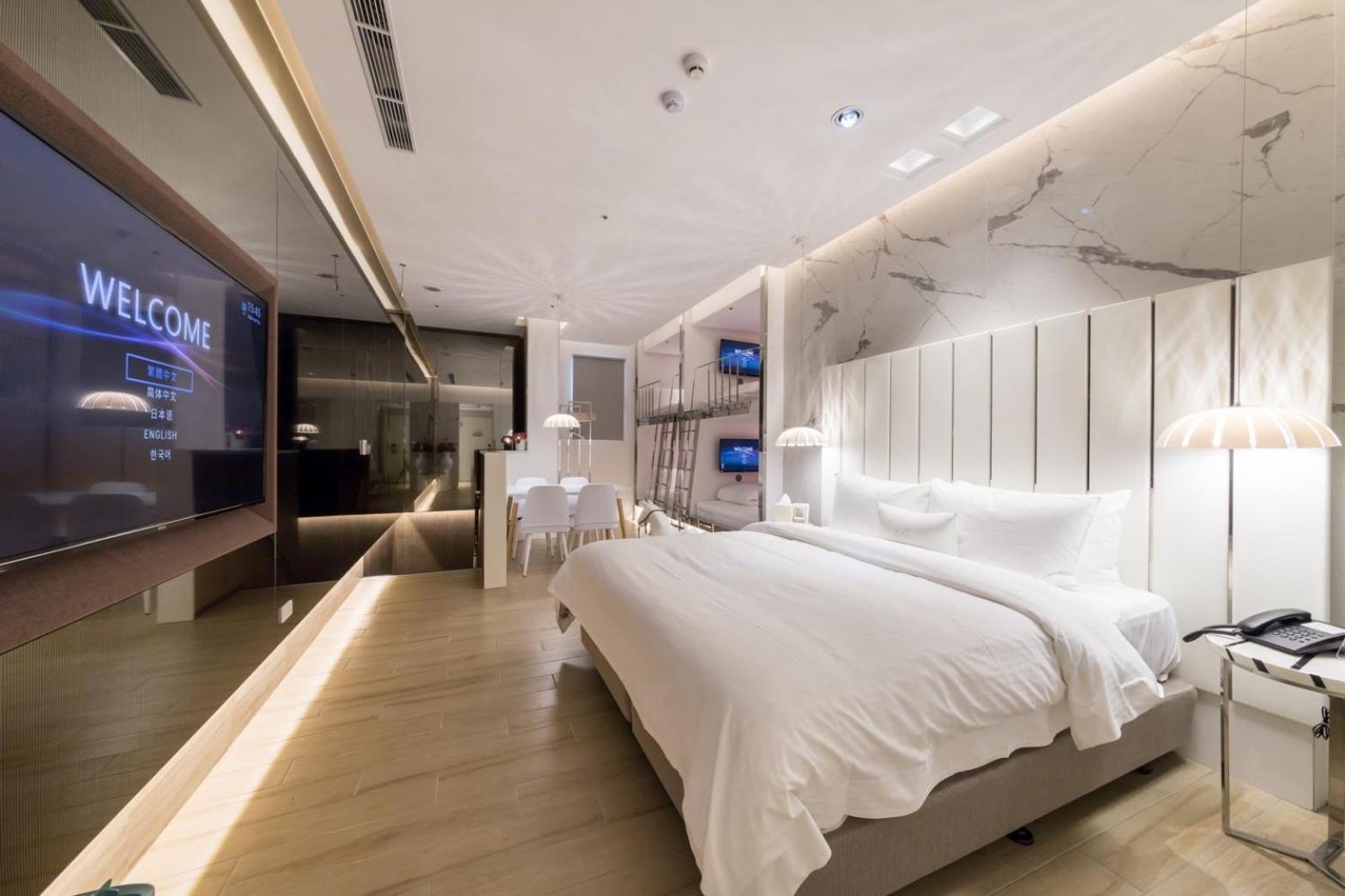 Uya Motel Xinwu Екстериор снимка