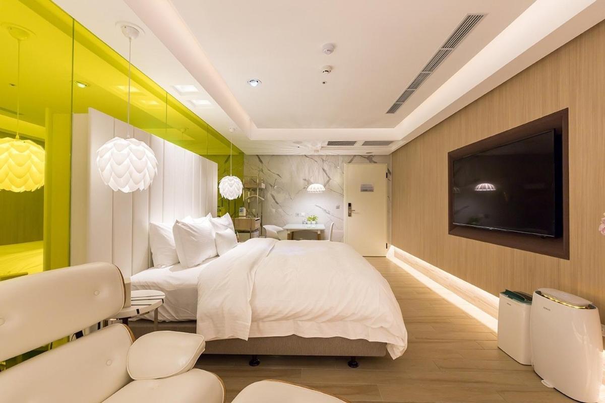 Uya Motel Xinwu Екстериор снимка