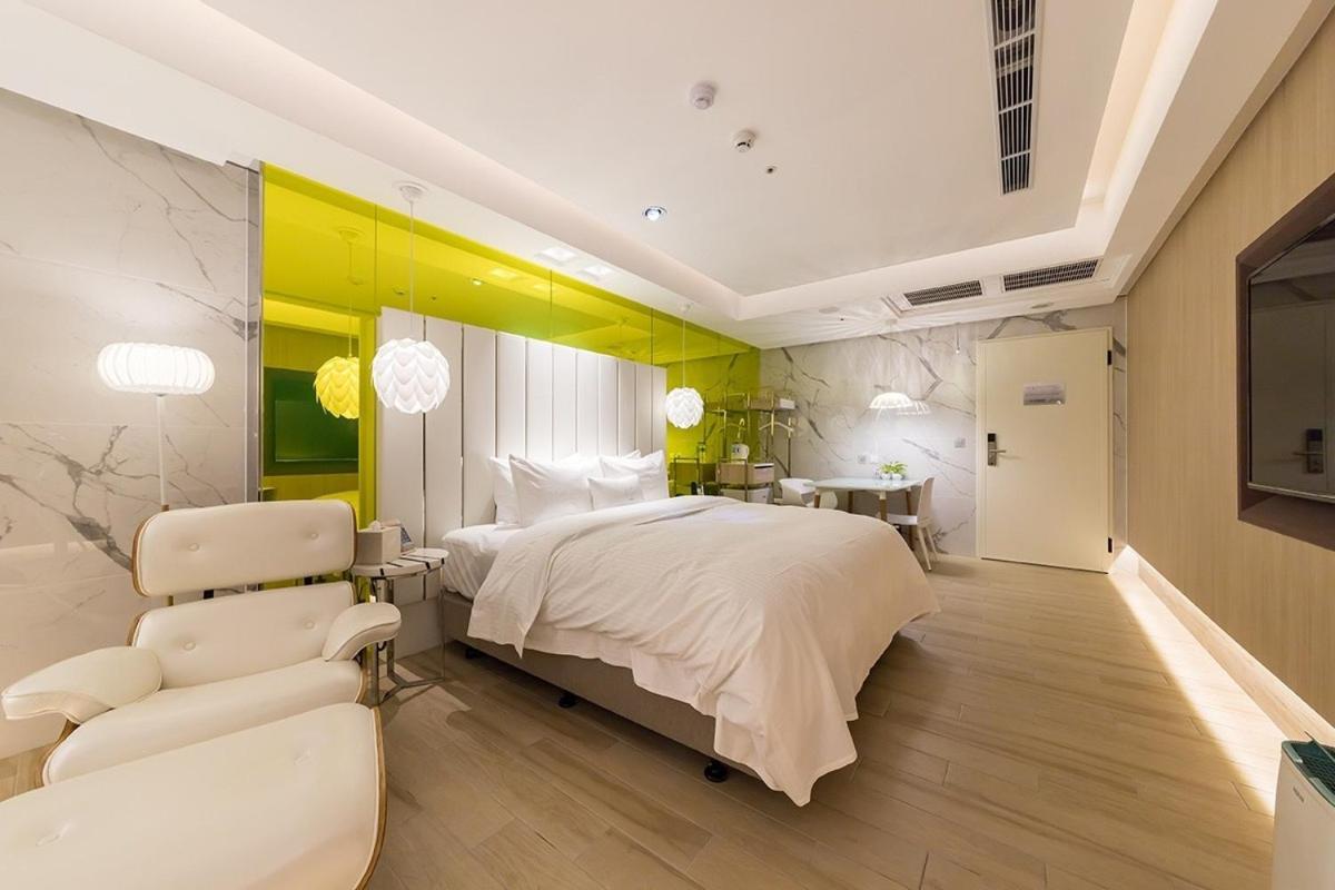 Uya Motel Xinwu Екстериор снимка